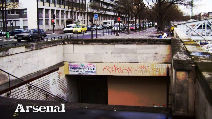 Ghost Stations of the Paris Metro - Abandoned Stations