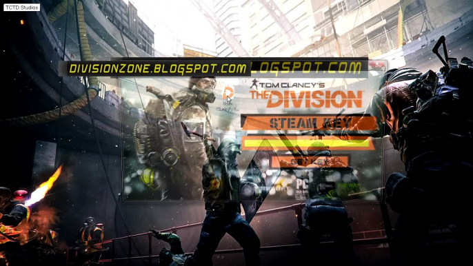 Tom clancys The Division 2015 free Steam Keys Exclusive Version