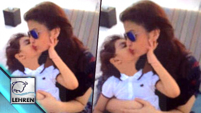 Aishwarya Rai's ADORABLE Pic With Aaradhya Bachchan