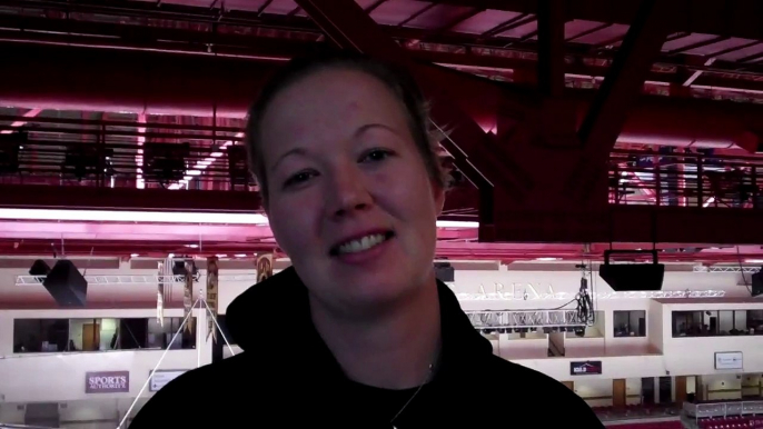 DU Strength and Conditioning Head Coach Kathryn Whartenby's Comments about her Promotion