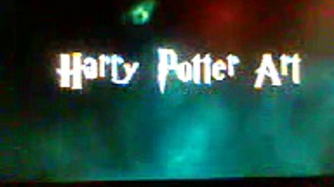 fantastico trailer Harry potter 5 registrato da me ITA