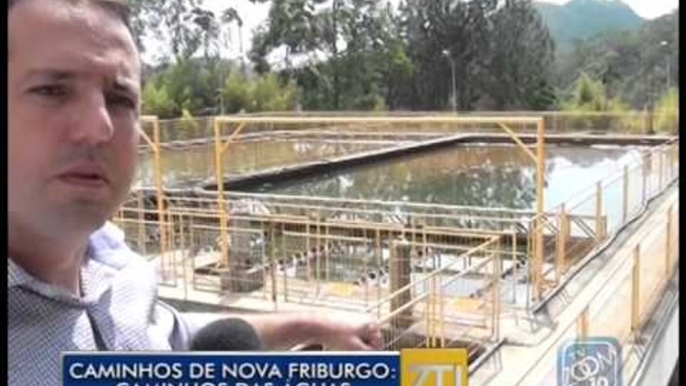 13-11-2015 - CAMINHOS DE NOVA FRIBURGO: CAMINHO DAS ÁGUAS - ZOOM TV JORNAL