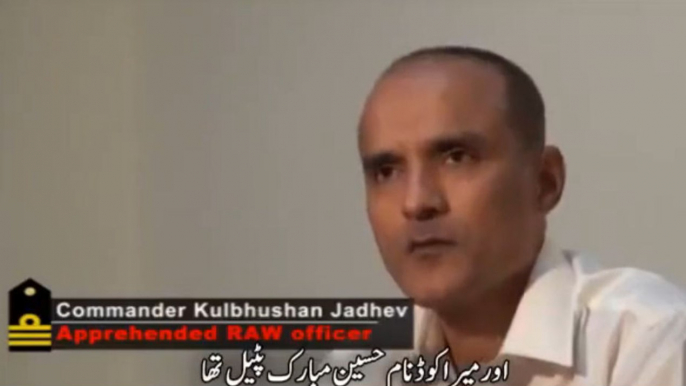 Najam Sethi and Hamid Mir Geo News exposed by Indian RAW spy Kulbhushan Yadav