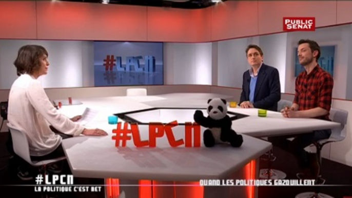 La politique c'est net - Quand les politiques gazouillent (01/04/2016)