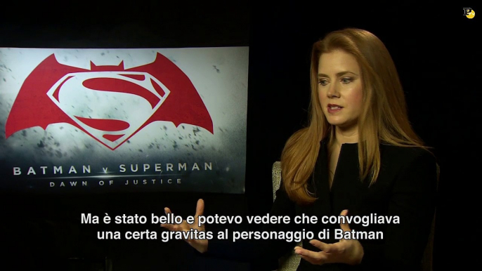 Batman v Superman: Dawn of Justice, intervista a Zack Snyder e Jesse Eisenberg - Video