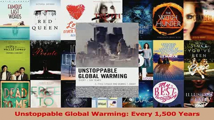 Download  Unstoppable Global Warming Every 1500 Years Ebook Free