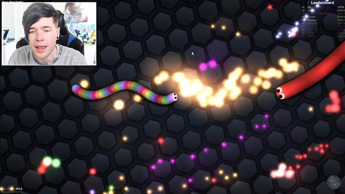 HOW TO BECOME A SNAKE!! | Slither.io