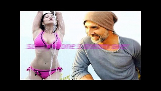 Bollywood Latest News - Sunny Leone shoots with Akshay Kumar - Singh Is Bling Hindi Movie-