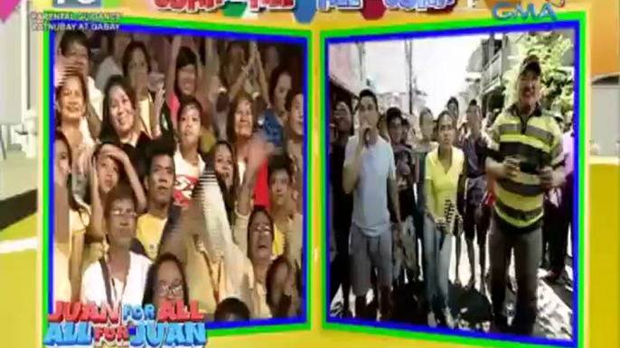 Eat Bulaga April 4 2016 Sugod Bahay [1/3]