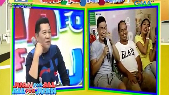 Eat Bulaga April 4 2016 Sugod Bahay [2/3]