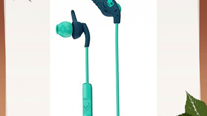 Skullcandy XT plyo Ecouteurs intra-auriculaires Vert