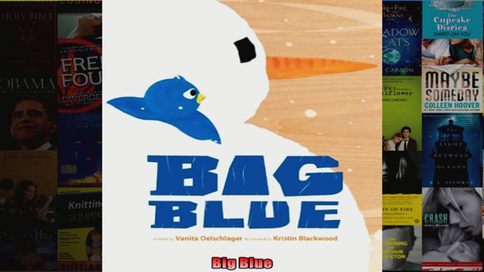 Read  Big Blue  Full EBook