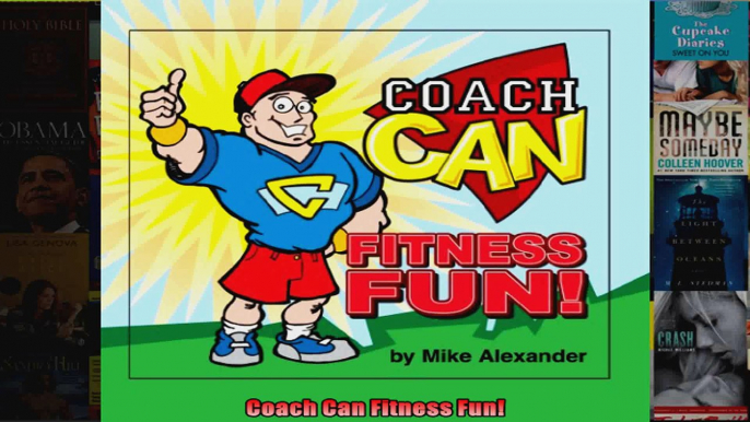 Read  Coach Can Fitness Fun  Full EBook