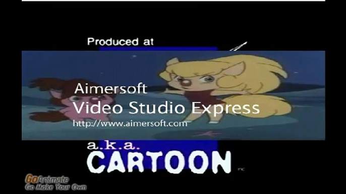 produced by aka cartoons inc