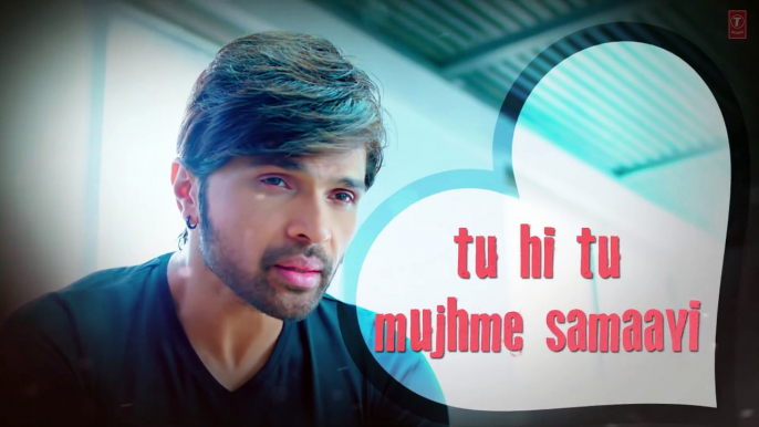 BEKHUDI Lyrical Video Song _ TERAA SURROOR _ Himesh Reshammiya, Farah Karimaee _ T-Series