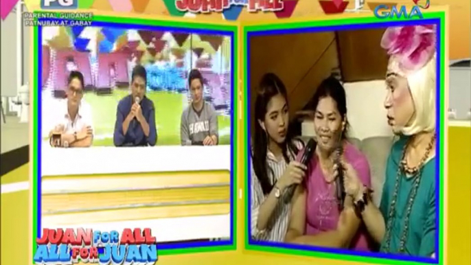 Eat Bulaga April 2 2016 Sugod Bahay [2/3]