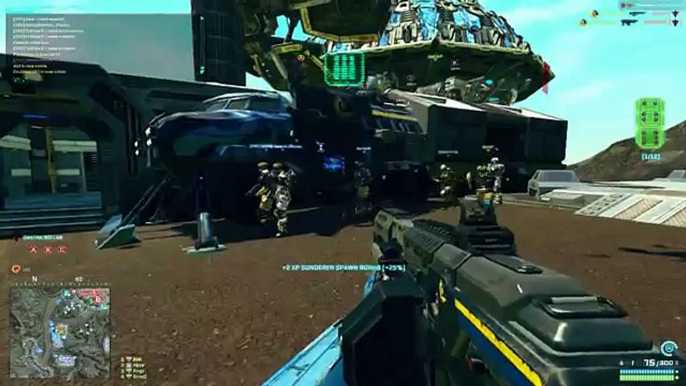 Planetside 2 Bangbus