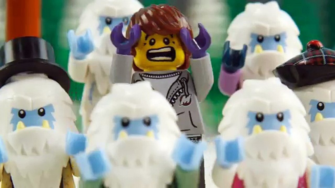 LEGO® Club Adventures of Max: Winter Part 2 (FULL HD)