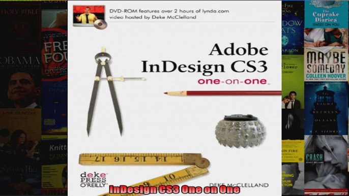 InDesign CS3 One on One