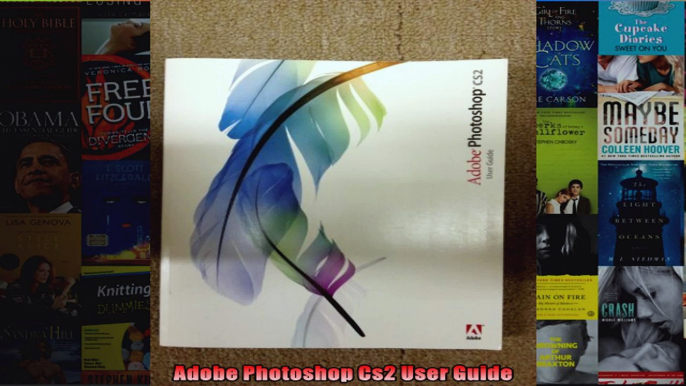 Adobe Photoshop Cs2 User Guide