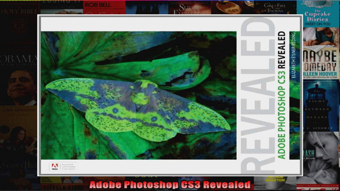 Adobe Photoshop CS3 Revealed