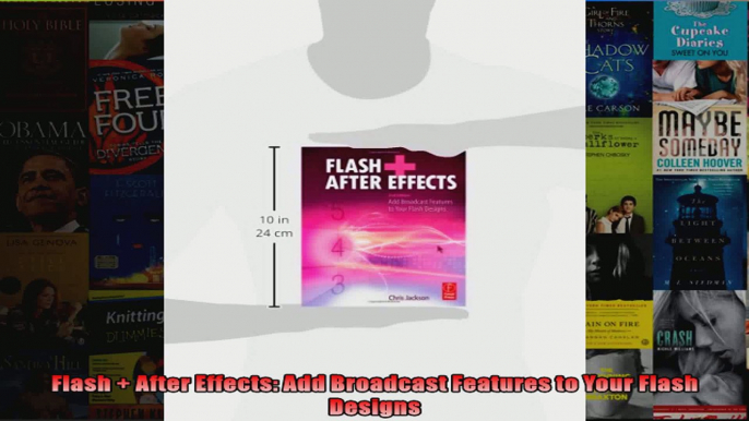 Flash  After Effects Add Broadcast Features to Your Flash Designs