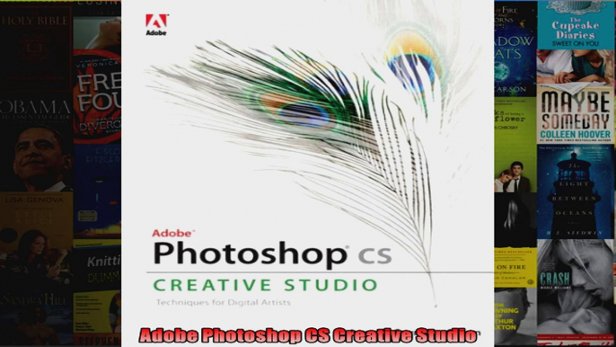 Adobe Photoshop CS Creative Studio