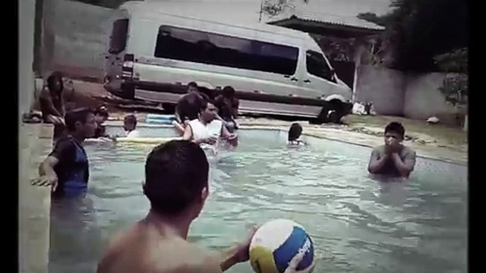 Peruanos en Sao Paulo Brasil