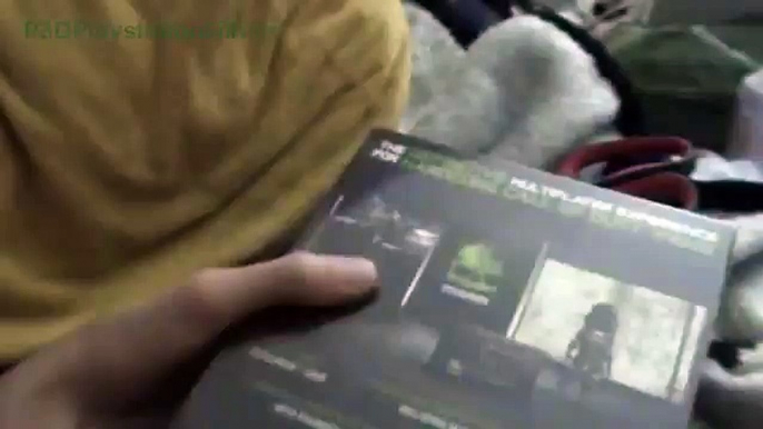 Call of Duty: Modern Warfare 3 Hardened Edition Unboxing {Xbox 360}