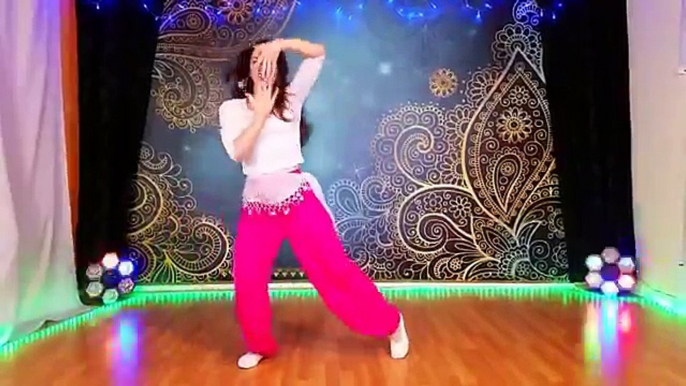 Desi Girl Dance on Afghan Jalebi