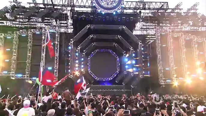 Dash Berlin - Live at Ultra Music Festival Japan Mainstage 2015 4