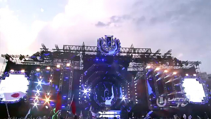 Dash Berlin - Live at Ultra Music Festival Japan Mainstage 2015 27