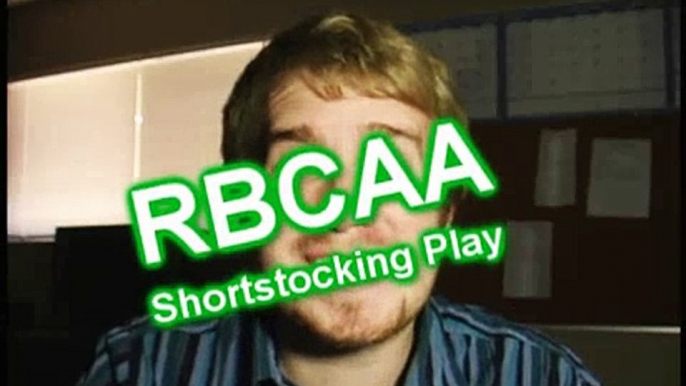 20% on RBCAA Tim Alerts Short Stocking Play by Timothy Sykes - Stock Market Investment Newsletter