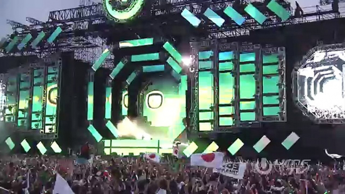 Dash Berlin - Live at Ultra Music Festival Japan Mainstage 2015 45