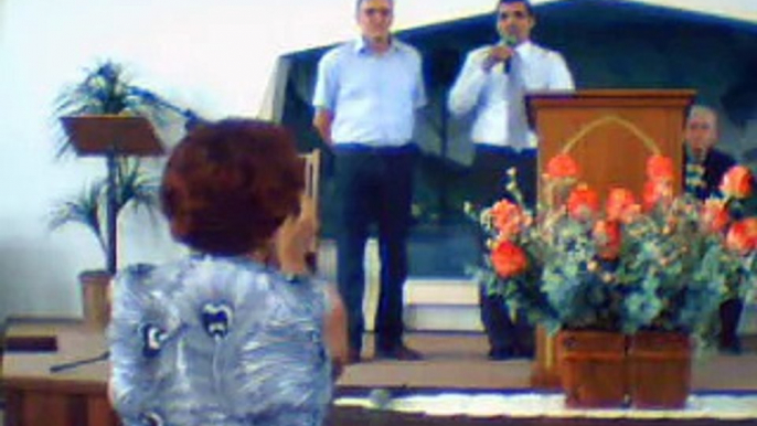 Culto da Vitória 28 de junho de 2009 Parte 05