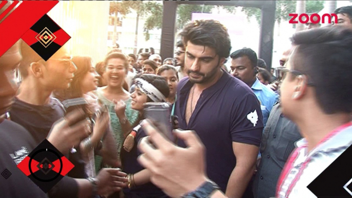 Arjun Kapoor's answer on his ignore game with Sonakshi Sinha - Bollywood News - #TMT