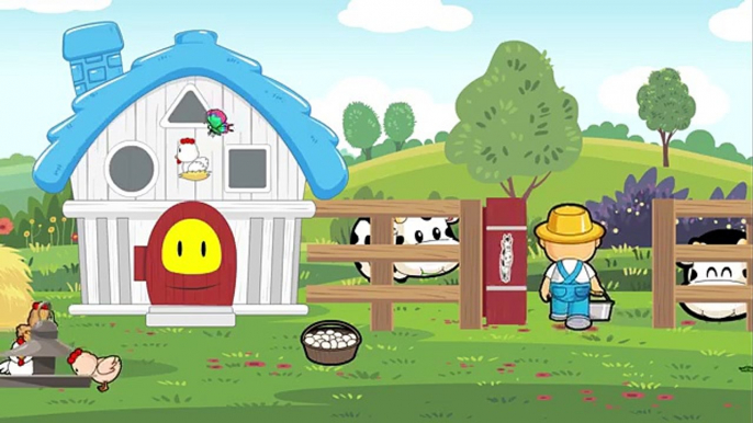 Farm Story Cartoons