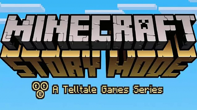 Minecraft Story Mode OST: "Suspense" by Telltale Games