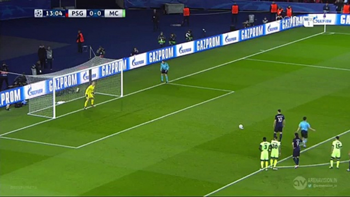 Zlatan Ibrahimovic Incredible Penalty Miss vs Joe Hart Paris v. City