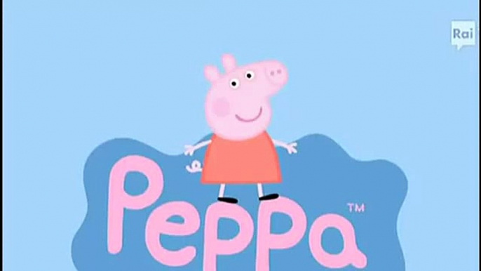 Peppa pig italiano stagione 4 episodi 7-8 ♥ Peppa pig italiano nuovi episodi