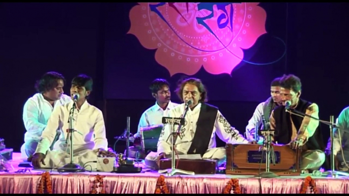 Hai Kahan Koi | Singer Ustad Aslam Sabri | Live Program At Sanskriti Vibhag Raipur Chhattisgarh 2016