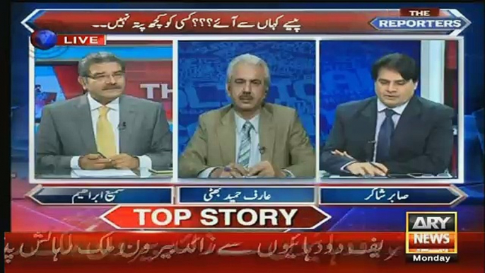 Sabir Shakir Telling Inside Story Of Shahbaz Sharif & Army Cheif Meeting