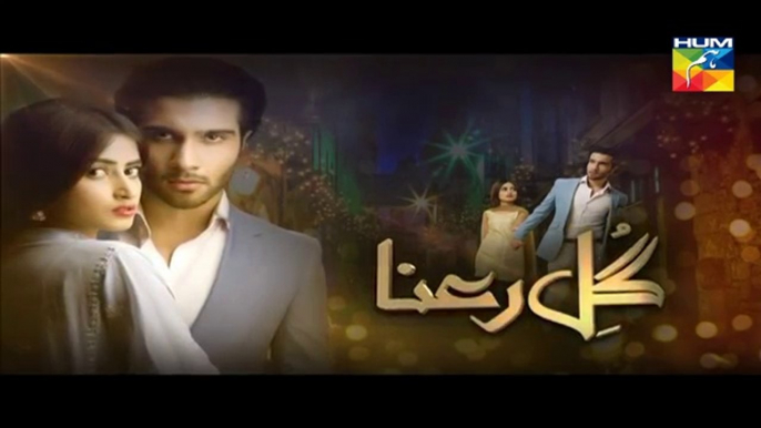 Gul E Rana Episode 09 Full HUM TV Drama 02 Jan 2016