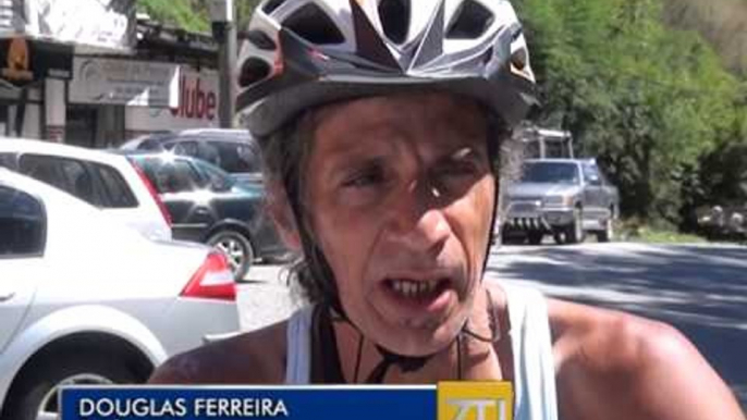 20-02-2015 - CAMINHOS DE NOVA FRIBURGO: PONTE DA SAUDADE - ZOOM TV JORNAL