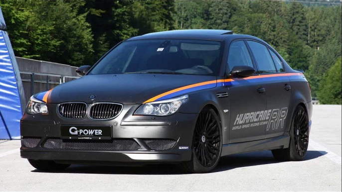 2014 g power bmw m5 hurricane rr ing