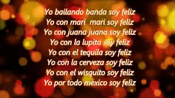 Fidel Rueda Soy Feliz Letra 2015