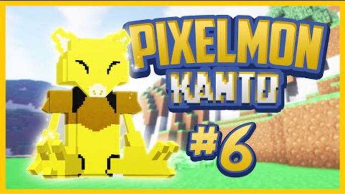 Minecraft Pixelmon Kanto Hardcore! "I NEED IT!!" Ep.6 - LOGinHDi