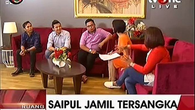 SAIPUL JAMIL Tersangka Pencabulan Bagaimana Hubungan Artis Dan Penonton Bayaran?