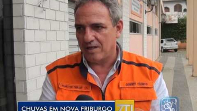 27-11-2014 - CHUVAS EM NOVA FRIBURGO - ZOOM TV JORNAL