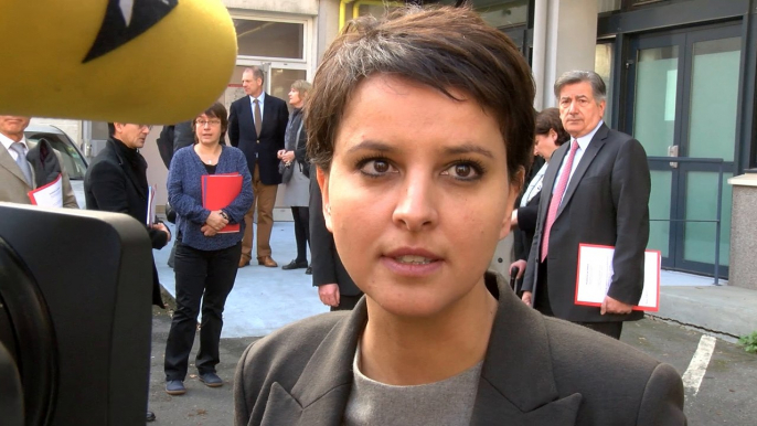 [ARCHIVE] Villefontaine - Déclaration de Najat Vallaud-Belkacem - 5 avril 2016